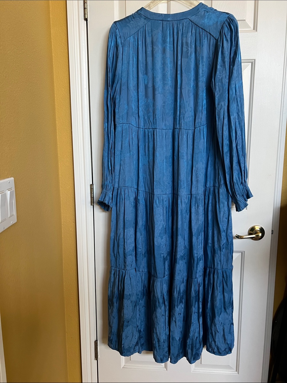 Anthropologie ( Maeve ) maxi dress - Picture 5 of 10